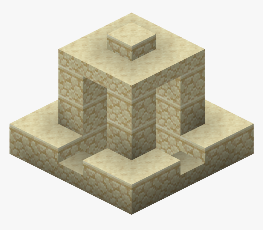 Make A Desert Well In Minecraft, HD Png Download, Free Download