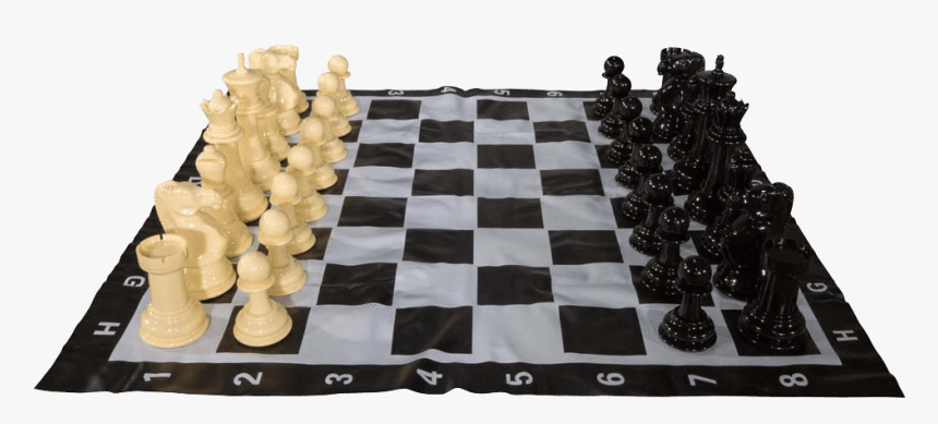 Keith Haring Chess Set, HD Png Download, Free Download