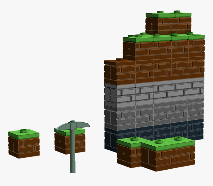 Minecraft , Png Download - Brickwork, Transparent Png, Free Download