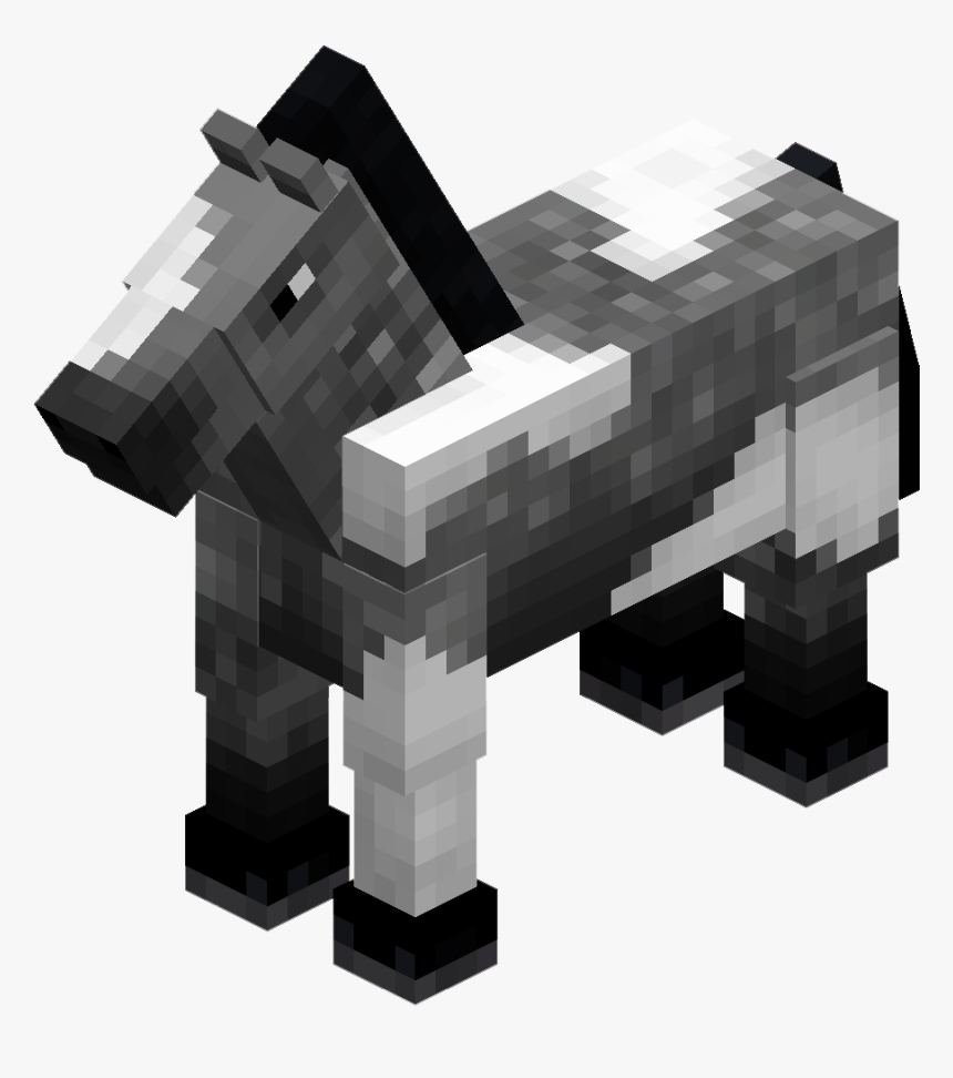 The Lord Of The Rings Minecraft Mod Wiki - Minecraft Shire Pony, HD Png Download, Free Download