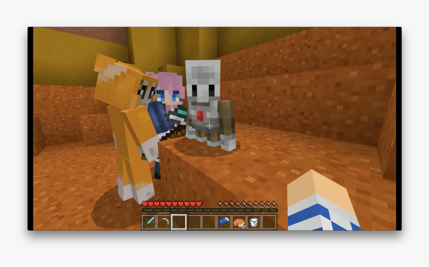 Minecraft The Agent, HD Png Download, Free Download
