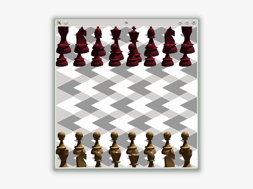 Tile Drawing Chessboard - Chess Isometric Sprite, HD Png Download, Free Download