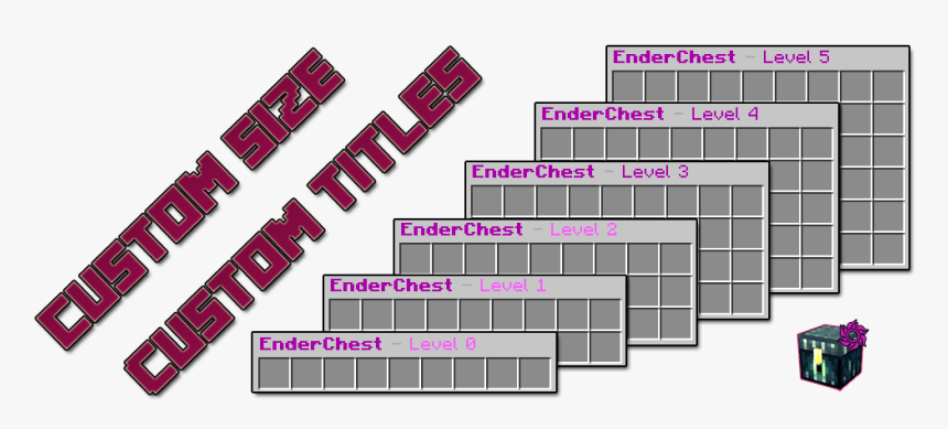 Interface Ender Chest Mc, HD Png Download, Free Download