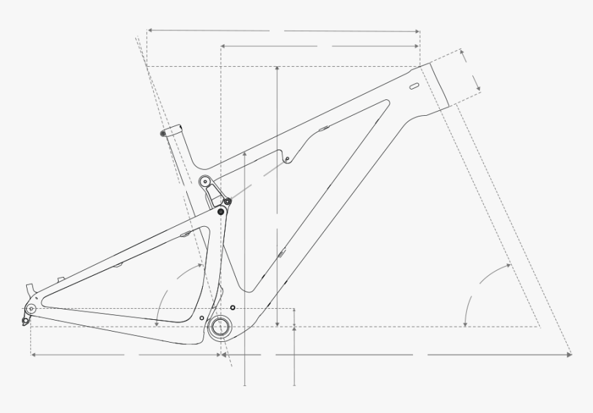 Geometry Illustration Layerwheelbase - Line Art, HD Png Download, Free Download