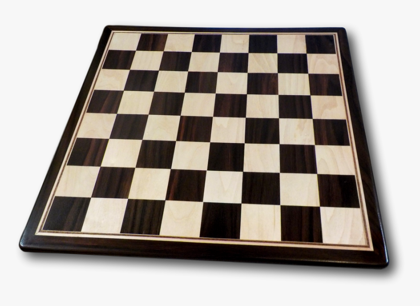 Custom Woodwork Logan Utah Transparent Background - Hand Made Chess Board Rose Wood, HD Png Download, Free Download