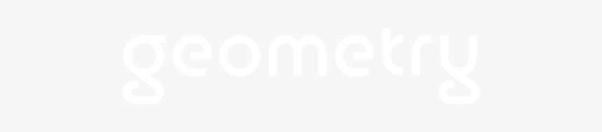 Geometry - Johns Hopkins Logo White, HD Png Download, Free Download