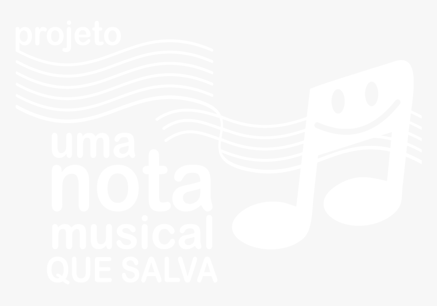 Uma Nota Musical Que Salva - Graphic Design, HD Png Download, Free Download