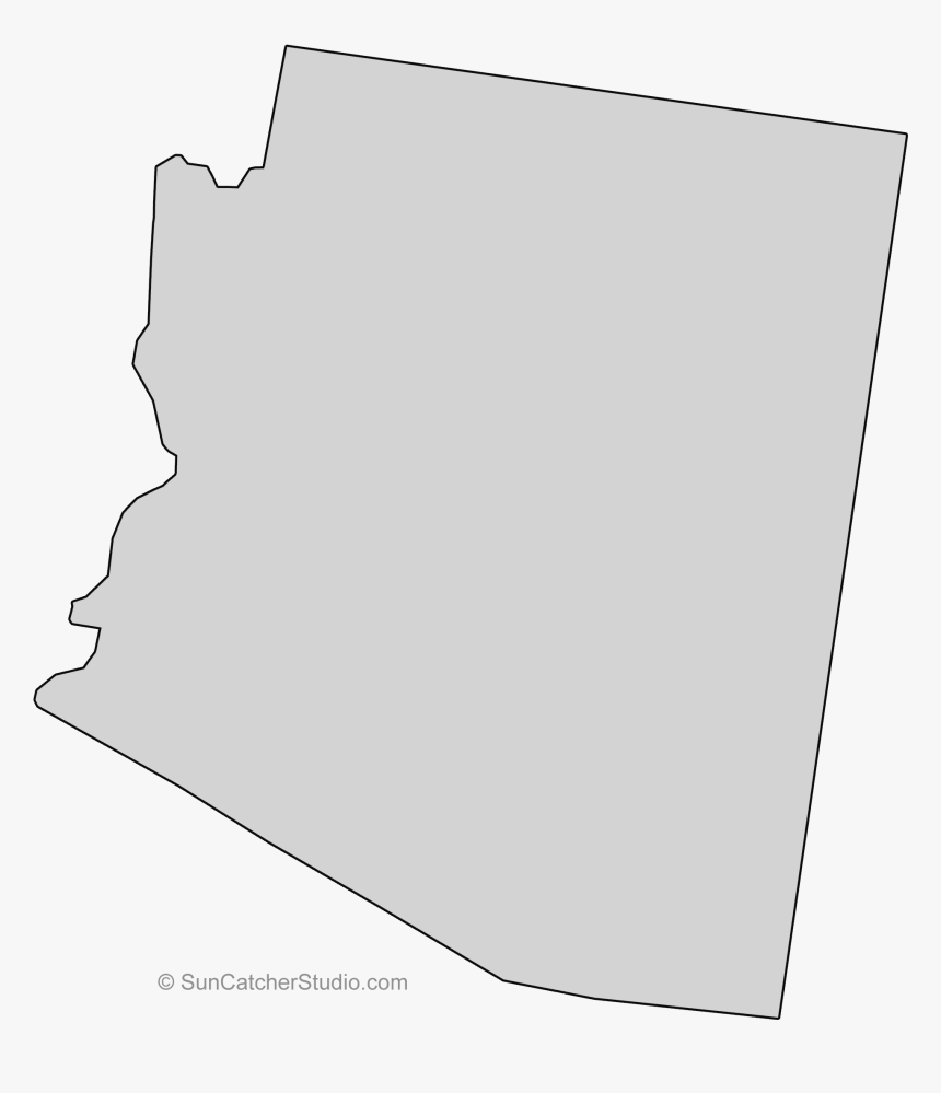 State Of Arizona Png, Transparent Png, Free Download