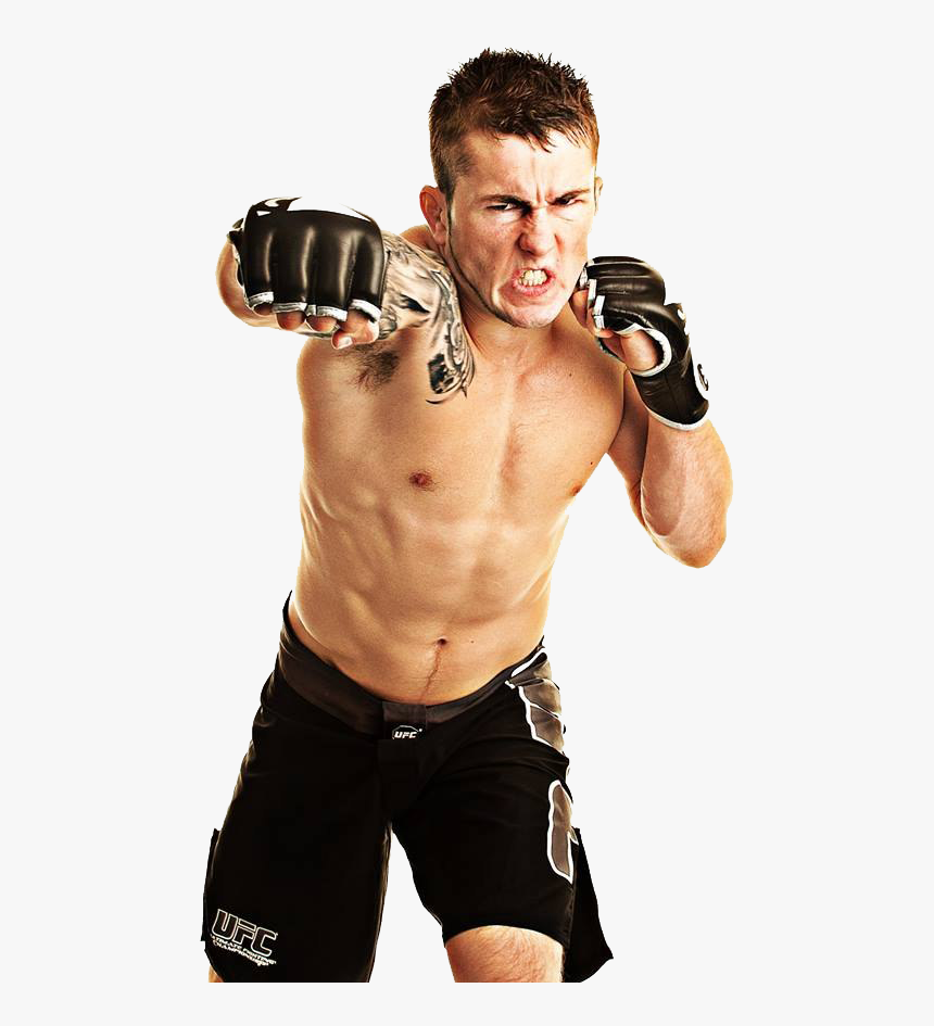 Ufc Fighter Png, Transparent Png, Free Download