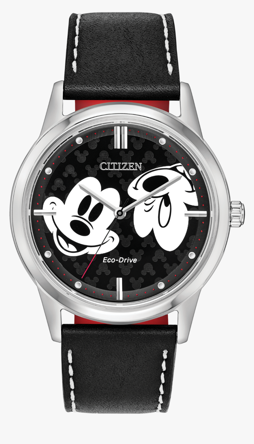 Mickey Mouse Main View - Citizen Mickey Mouse Watch, HD Png Download, Free Download