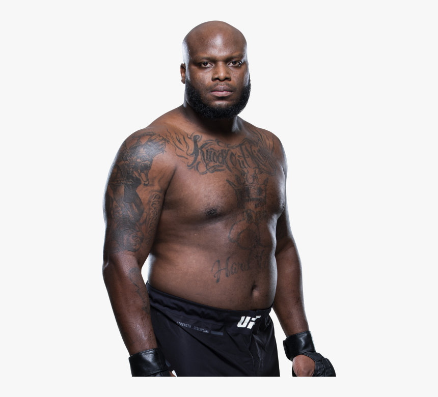 Lewis Ufc - Derrick Lewis Blagoy Ivanov, HD Png Download, Free Download