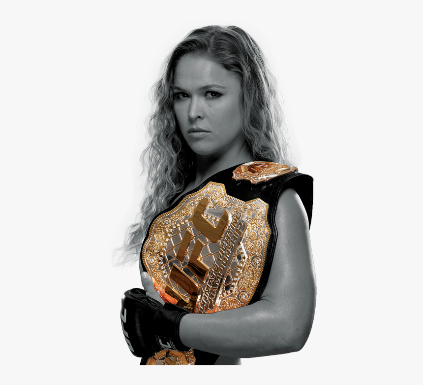 Ronda Rousey, HD Png Download, Free Download