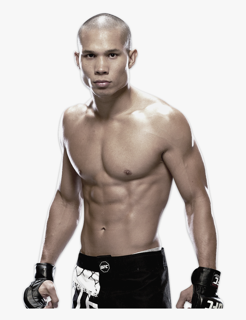 Ufc Fighter Transparent Png - Barechested, Png Download, Free Download