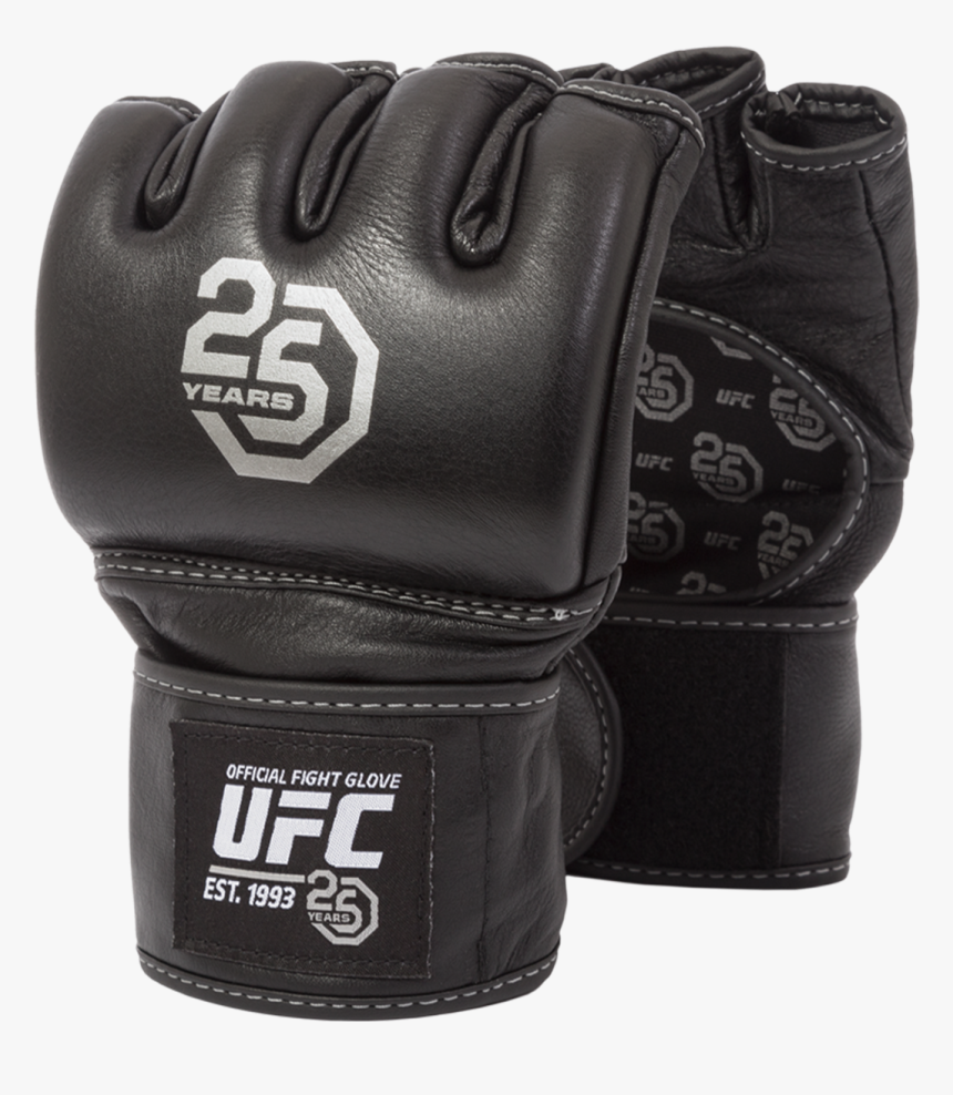 Official Fight Glove Ufc, HD Png Download - kindpng