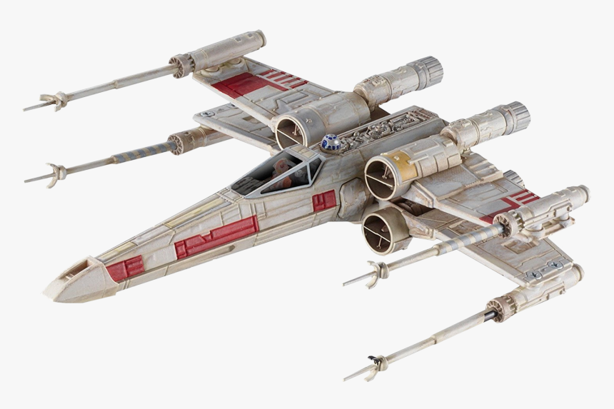 Transparent X Wing Fighter Png - Star Wars X Wing Red 5, Png Download, Free Download