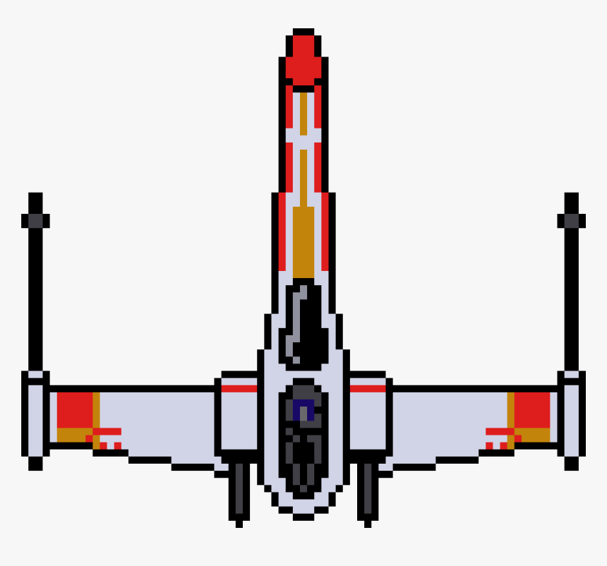 X-wing Png, Transparent Png, Free Download