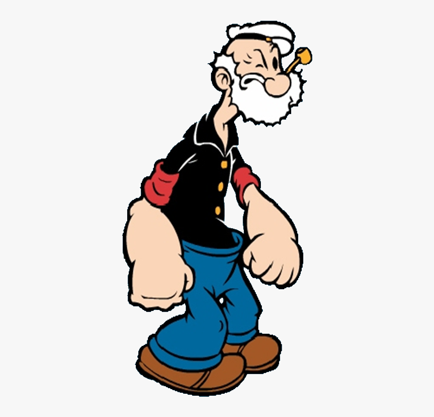 Popeye Clipart - Poopdeck Pappy, HD Png Download, Free Download
