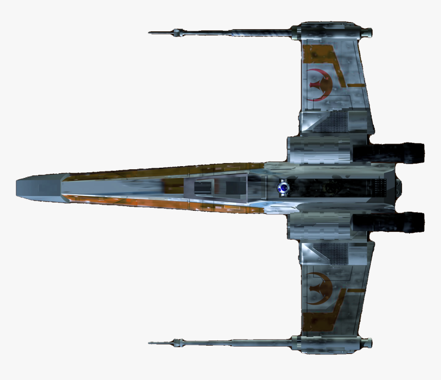 X Wing .png, Transparent Png, Free Download