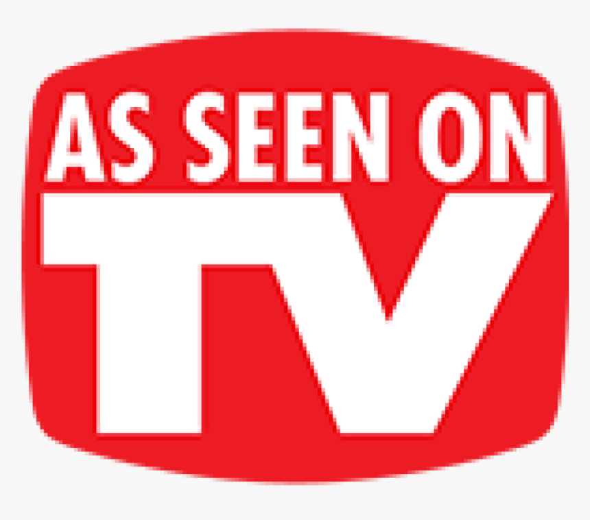 As Seen On Tv Logo - Seen On Tv, HD Png Download, Free Download