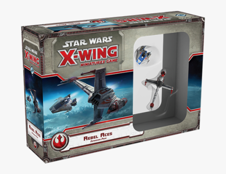 Star Wars X Wing Rebel Aces, HD Png Download, Free Download
