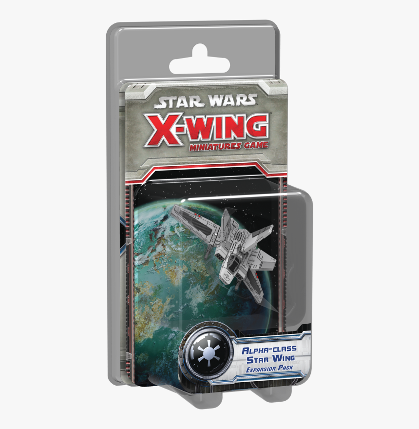 X Wing Miniatures Game Alpha Class Star Wing Expansion - Star Wars X Wing Alpha Class Star Wing, HD Png Download, Free Download