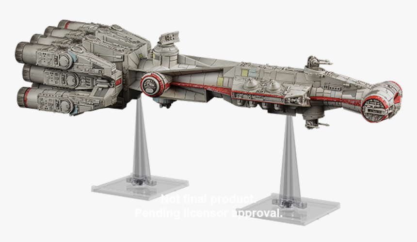 Star Wars X-wing - Star Wars X Wing Tantive Iv, HD Png Download, Free Download