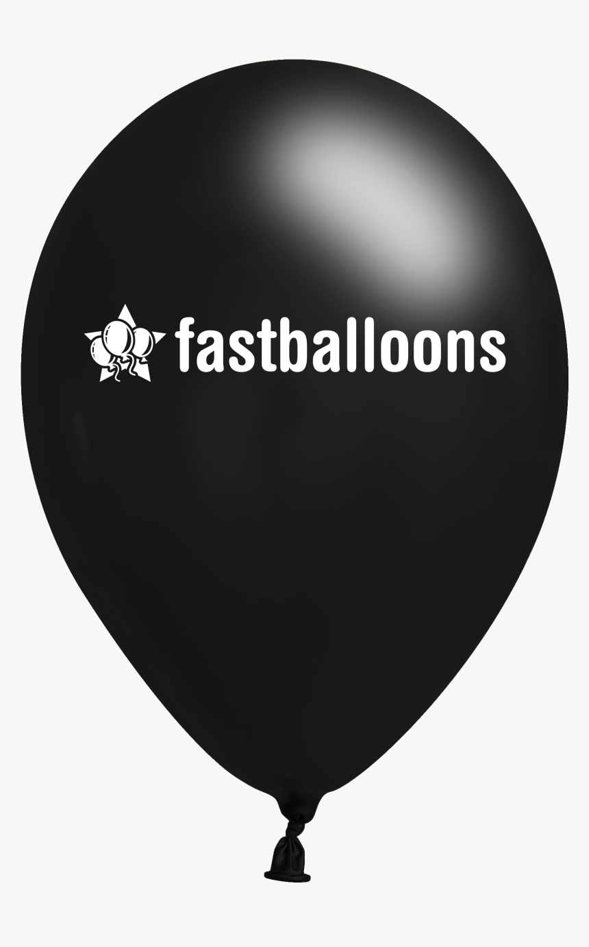 Transparent Party Balloons Clipart Black And White, HD Png Download, Free Download