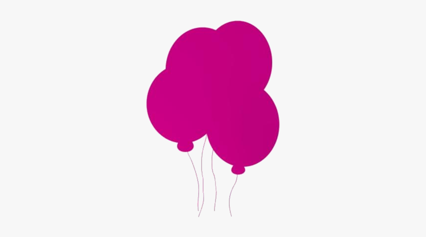 Party Balloons Png Transparent Images - Illustration, Png Download, Free Download