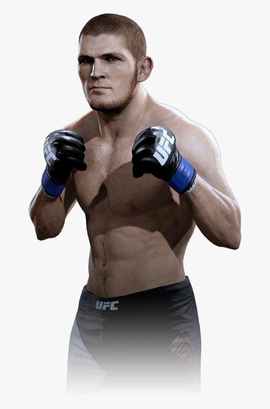 Khabib Nurmagomedov Png Image Free Download - Khabib Vs Conor Png, Transparent Png, Free Download