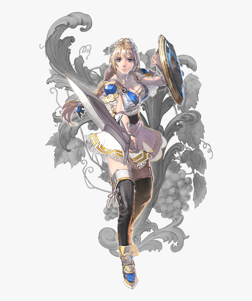 Sophitia Sc6 - Soul Calibur 6 Sophitia, HD Png Download, Free Download