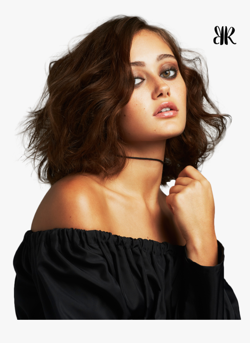 Ella Purnell Brad - Ella Purnell Brad Pitt, HD Png Download, Free Download