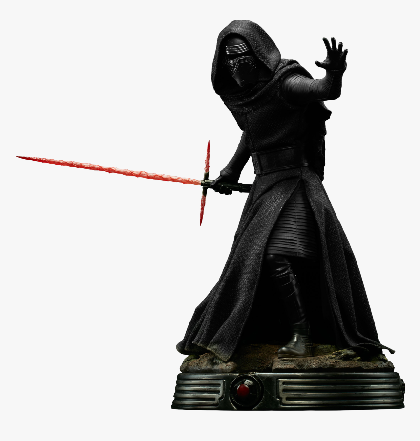 Kylo Ren Statue, HD Png Download, Free Download