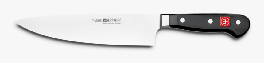Wusthof 20cm Cooks Knife, HD Png Download, Free Download