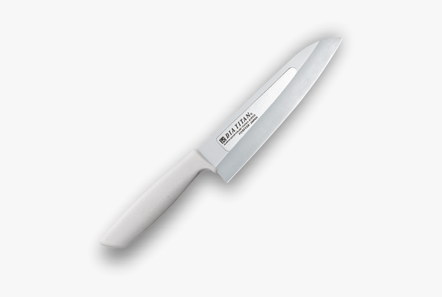 Chef Knife Made Of Diamond, HD Png Download, Free Download