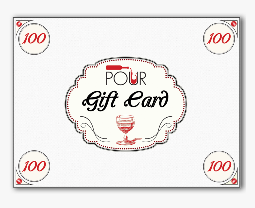 Gift Certificate For Site 100 - Bittersweet, HD Png Download, Free Download