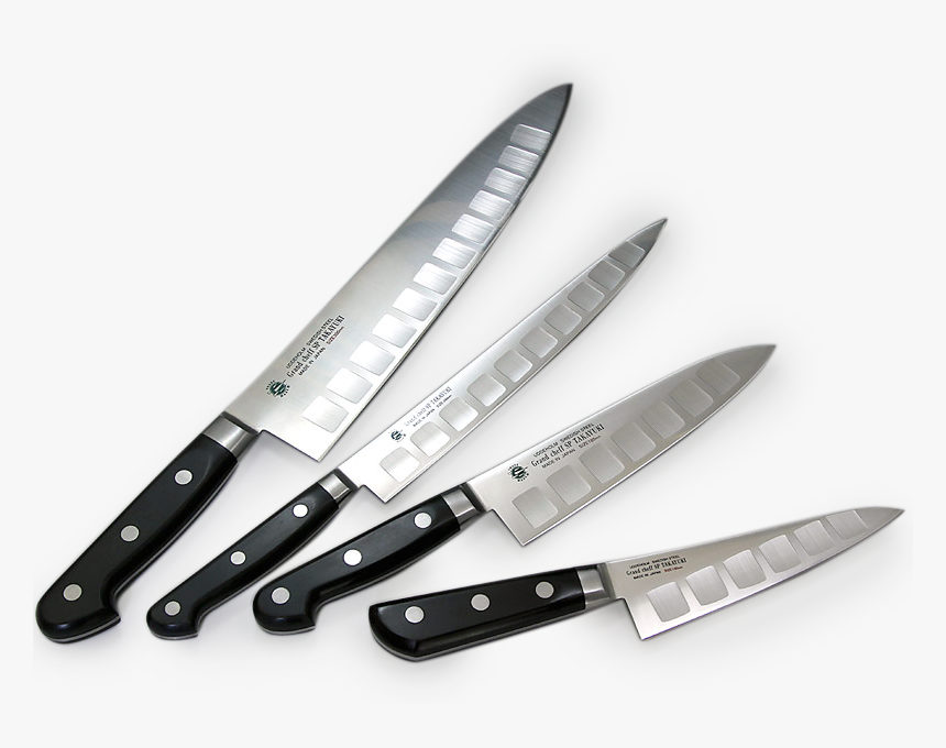 Japanese Knives Sake Treat - Hunting Knife, HD Png Download, Free Download