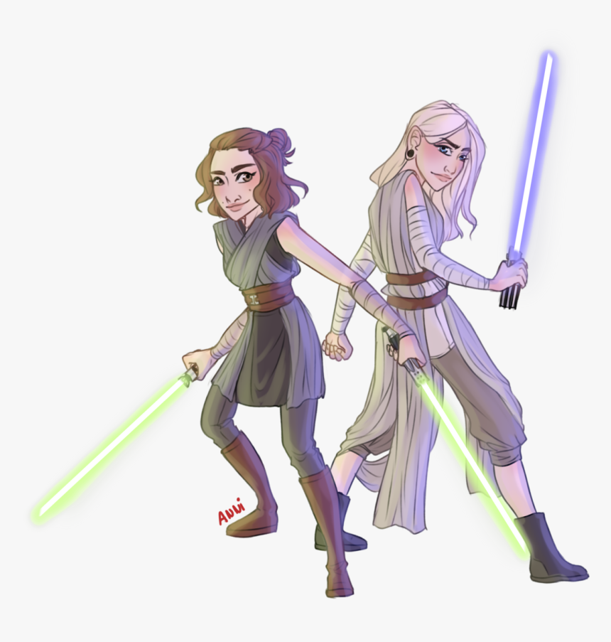 Star Wars Lightsaber Poses, HD Png Download, Free Download