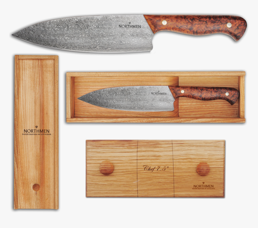 Kitchen 7 5 Dam Detailed - Hunting Knife, HD Png Download, Free Download