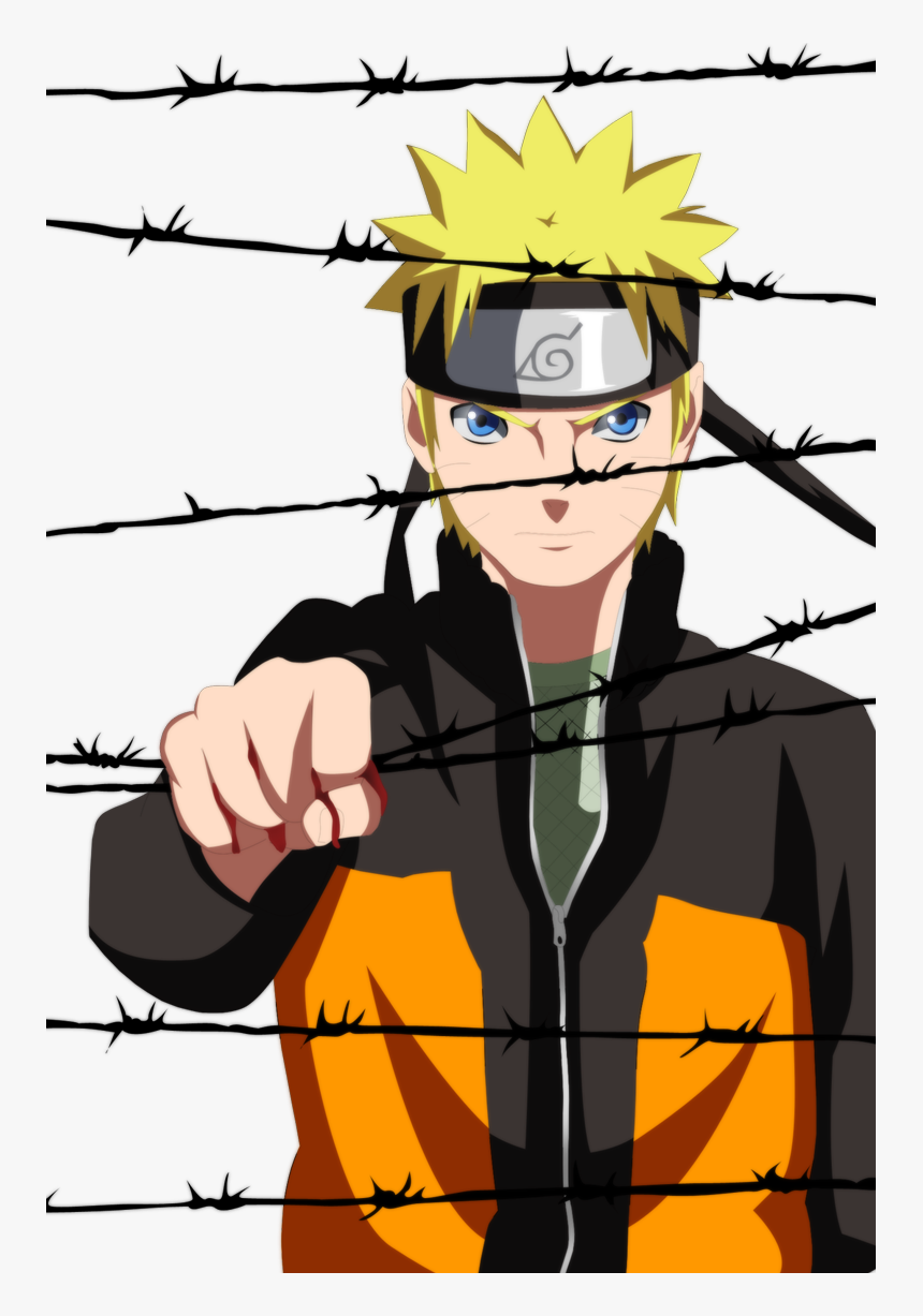 Naruto Blood Prison Render By Madnesssss Naruto Blood - Naruto Blood Prison Art, HD Png Download, Free Download