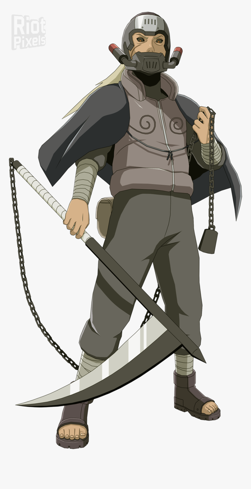 Naruto Hanzo, HD Png Download, Free Download