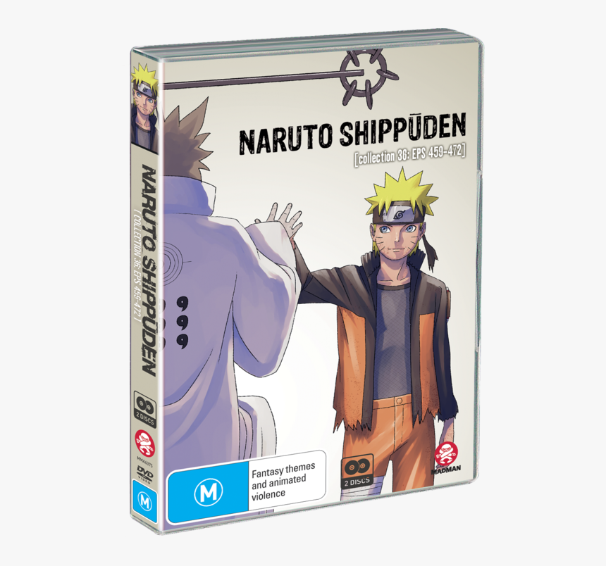 Naruto Shippuden Complete Series 10, HD Png Download, Free Download