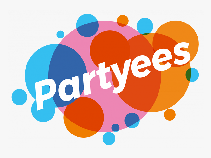 Partyees - Circle, HD Png Download, Free Download