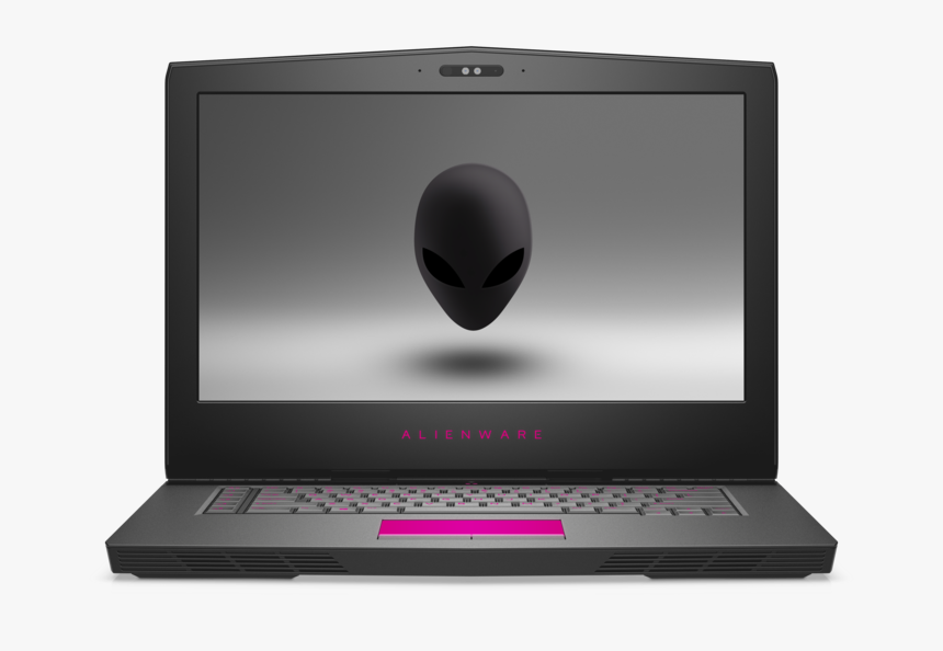 Transparent Alienware Laptop Png - New Dell Alienware 15, Png Download, Free Download