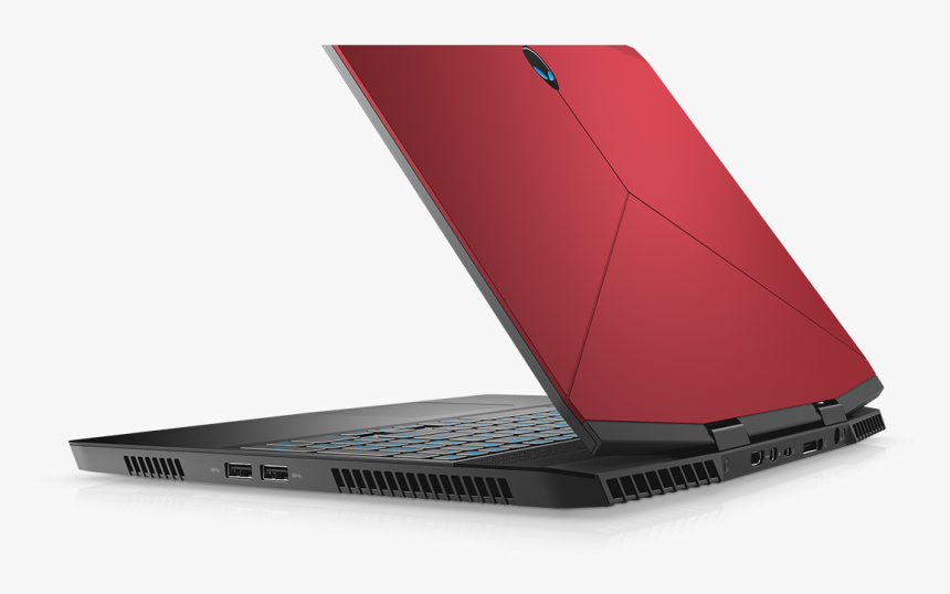 Dell Announces Alienware M15 Thin And Light Gaming - Netbook, HD Png Download, Free Download