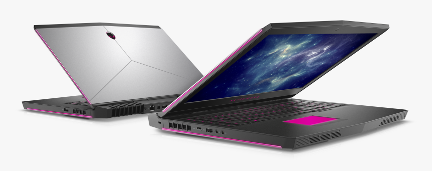 Alienware 15r4 Png, Transparent Png, Free Download