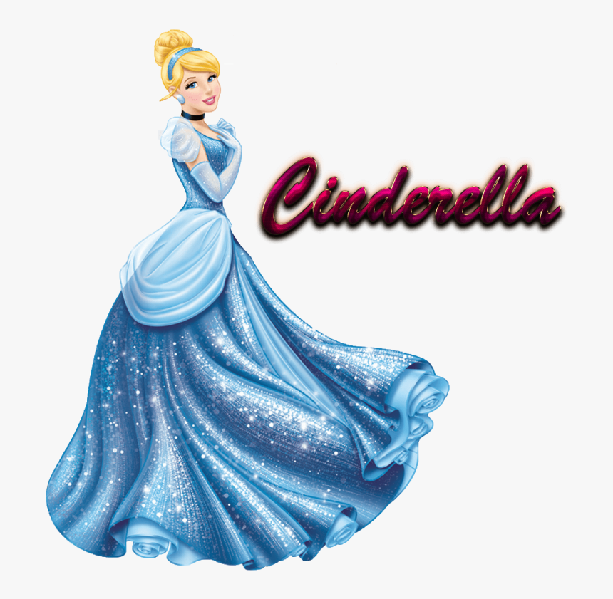 Transparent Princess Poppy Png - Cinderella Disney Princess, Png Download, Free Download