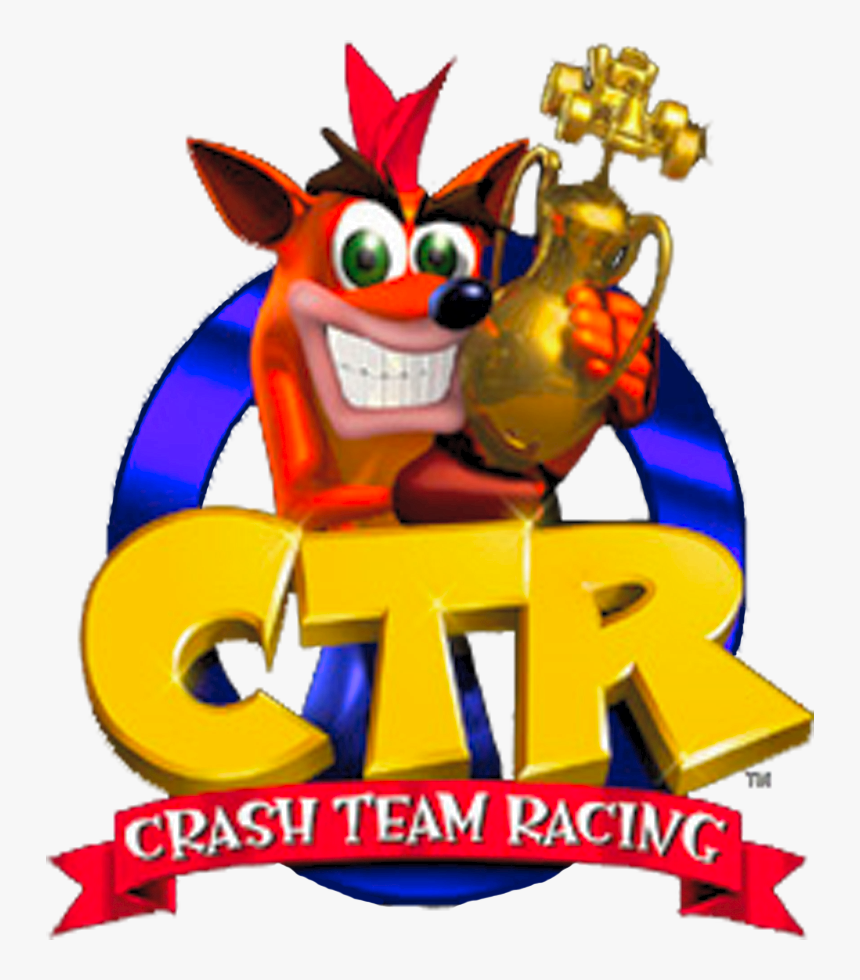 #logopedia10 - Crash Team Racing Icon, HD Png Download, Free Download