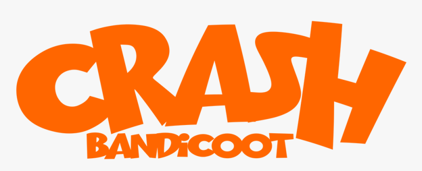 Thumb Image - Crash Bandicoot Logo Vector, HD Png Download, Free Download