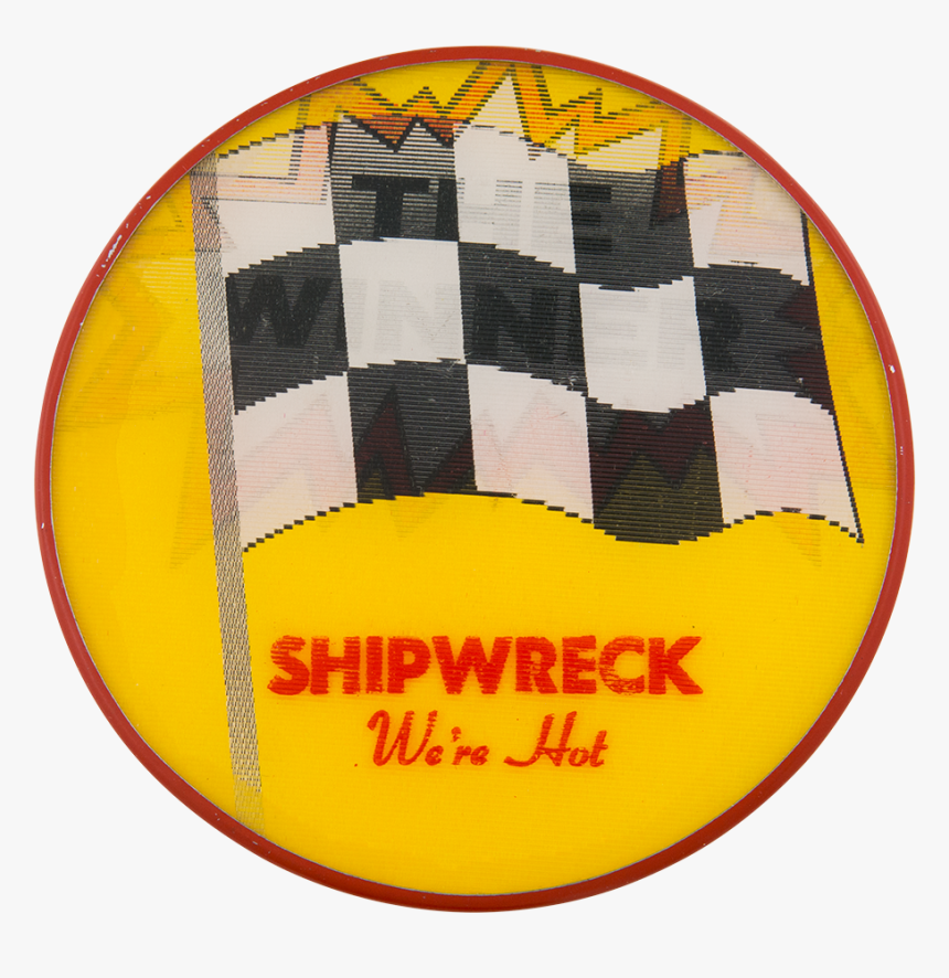 Shipwreck Advertising Button Museum - Circle, HD Png Download, Free Download