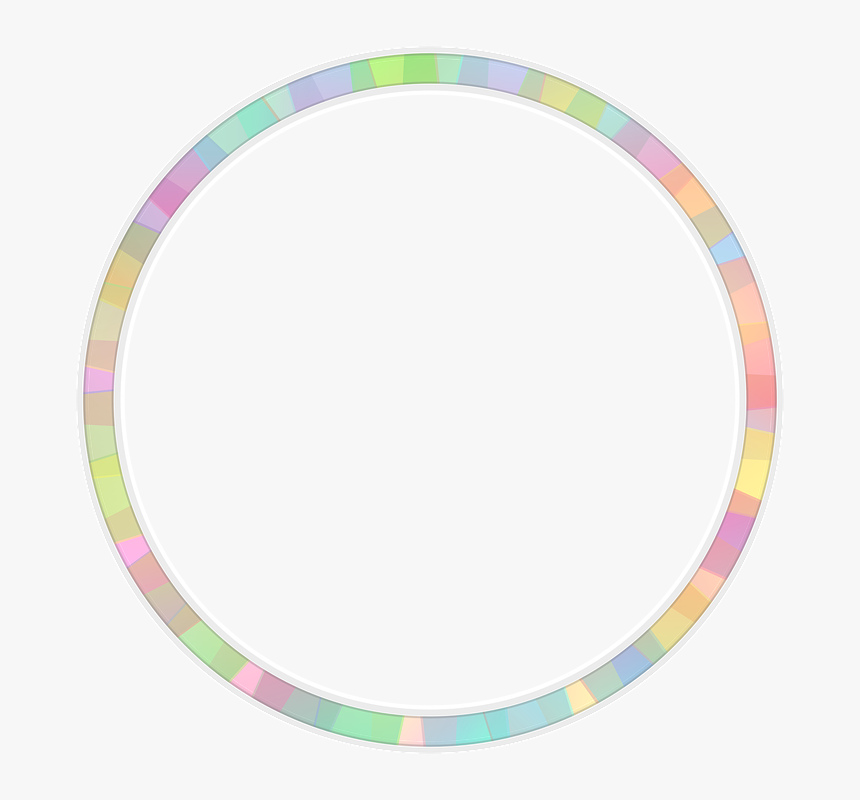 Decorative Circle Color Transparent, HD Png Download, Free Download